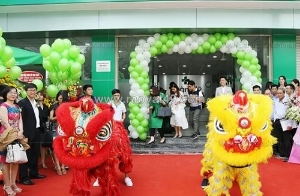 Dịch vụ tổ chức sự kiện lễ khai trương phòng khám chuyên nghiệp uy tín