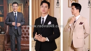Dịch vụ vest nam tphcm - lựa chọn hoàn hảo cho phong cách lịch lãm