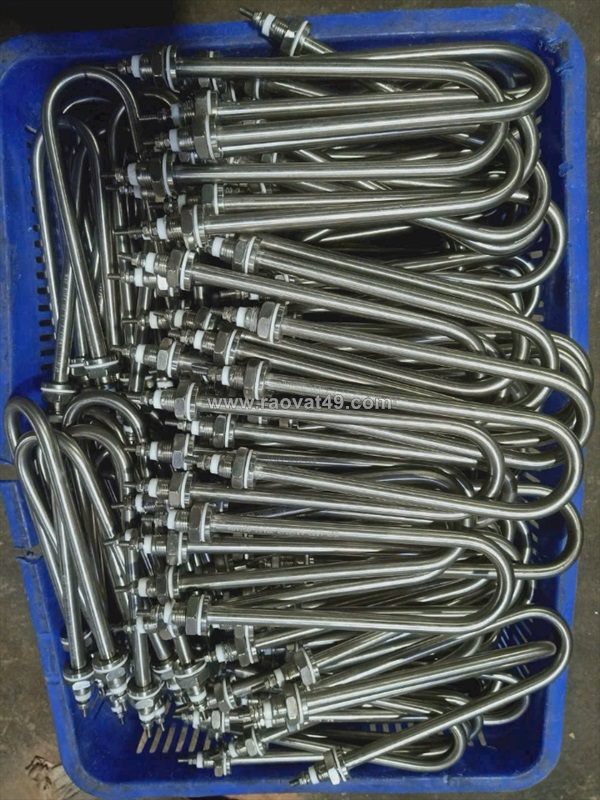 Điện trở nhiệt chất lượng cao “gia nhiệt chuẩn – hiệu suất tối ưu.”