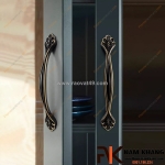 Điều gì khiến tay nắm tủ đồng được nhiều gia chủ ưa chuộng