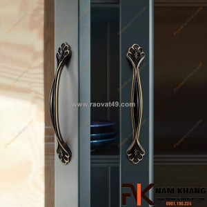 Điều gì khiến tay nắm tủ đồng được nhiều gia chủ ưa chuộng