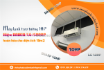 Điều hòa gắn tường 1hp hiệu daikin, lg, sharp: hoàn hảo cho diện tích 15m2