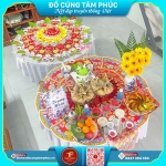 Đồ cúng tâm phúc - chu toàn nghi lễ, trọn vẹn tâm ý