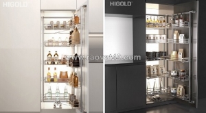 Đơn vị chuyên cung cấp các dòng phụ kiện nhà bếp higold chính hãng cao cấp