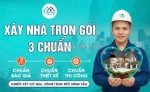 Đơn vị chuyên thi công xây nhà trọn gói uy tín với chi phí hợp lý