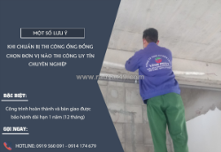 Đơn vị nhà thầu uy tín có kinh nghiệm lắp và thi công ống đồng âm tường