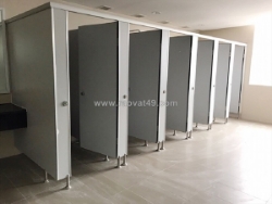 Đơn vị thi công vách ngăn che nhà vệ sinh uy tín – hoàn thiện nhanh chóng