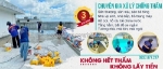 Đơn vị uy tín chuyên tư vấn thi công chống thấm cổ ống xuyên vách chuyên nghiệp