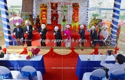 Đơn vị uy tín chuyên tư vấn và tổ chức lễ khởi công động thổ trọn gói