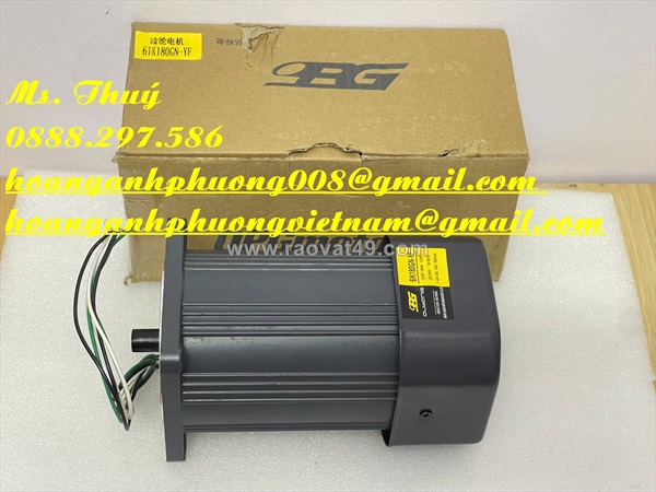 Động cơ opg 6ik0gn-yf mới 100% - giá ưu đãi