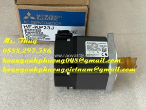 Động cơ servo ac  chất lượng cao hf-kp23j của mitsubishi