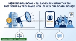 Đừng bán hàng ngay – hãy biến chuyên môn thành cỗ máy chốt sale tự động