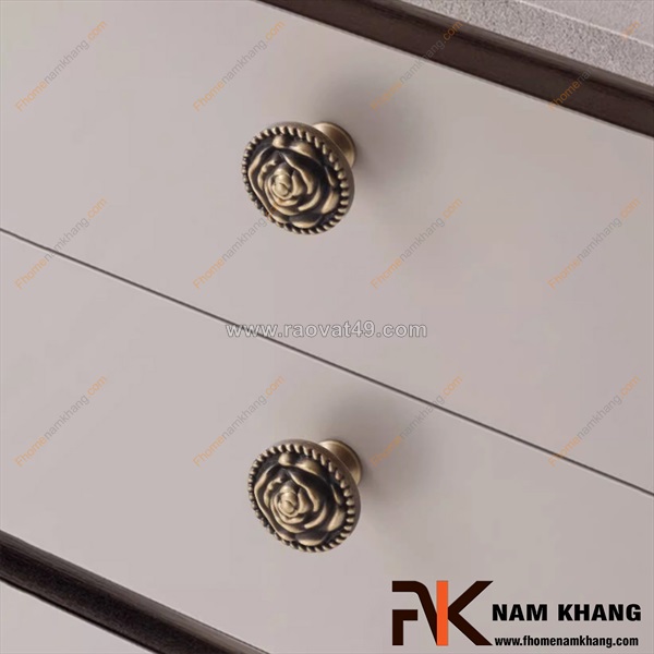 Đừng chọn tay nắm tủ theo cảm tính nếu bạn muốn không gian thật sự đẵng cấp