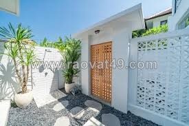 Đừng xây nhà nếu bạn chưa biết về gạch bông gió trang trí
