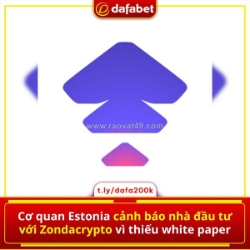Estonia lên tiếng cảnh báo sàn crypto zondacrypto