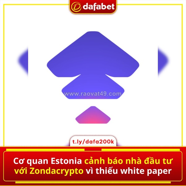 Estonia lên tiếng cảnh báo sàn crypto zondacrypto