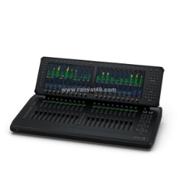 Fairlight live audio panel 20