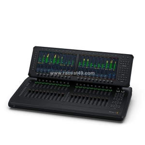Fairlight live audio panel 20