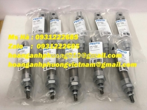 Festo dsnu-25-50-pps-a xi lanh nhỏ gọn - độ chính xác cao
