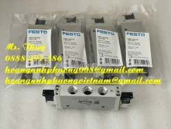 Festo vuvg-l-p53c-t-g14-1p3 - van điện từ nhỏ gọn, hiệu suất cao