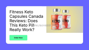 Fitness keto – powerful fat-burning support with natural ingredients