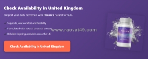 Flexora joint support uk review – top natural joint supplement