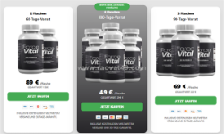 Forcevital kapseln germany reviews