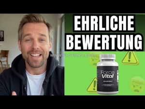 Forcevital: steigern sie ihre leistungsfähigkeit und vitalität auf natürliche weise