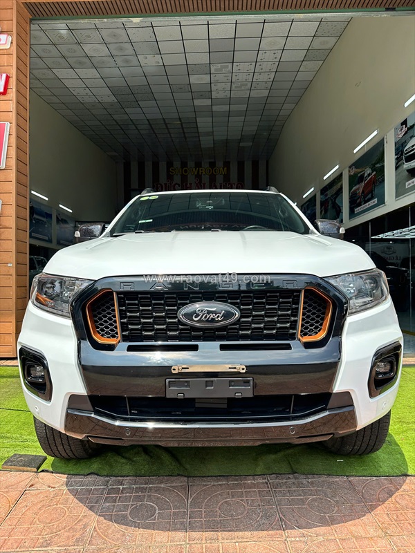 Ford ranger wildtrak 2022
