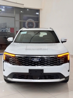Ford territory titanium x sản xuất 2026 chỉ 833 triệu