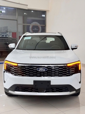 Ford territory titanium x sản xuất 2026 chỉ 833 triệu