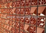 Gạch bông gió đỏ có thực sự giúp nhà mát hơn?