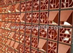 Gạch bông gió đỏ có thực sự giúp nhà mát hơn?