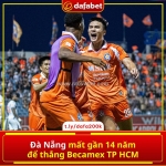 Gần 14 năm chờ đợi!