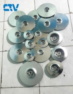 Gia công cánh máy bơm theo yêu cầu chính xác, giá tốt