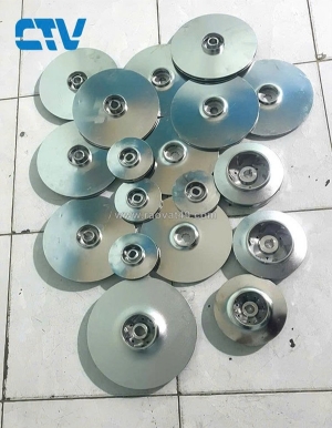 Gia công cánh máy bơm theo yêu cầu chính xác, giá tốt