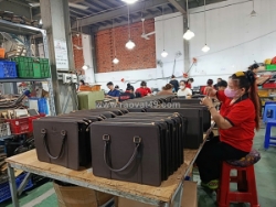 Gia công đồ da local brand – nhận triển khai mẫu riêng từ ý tưởng đến thành phẩm