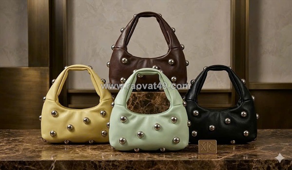 Gia công đồ da theo thiết kế riêng – hỗ trợ local brand