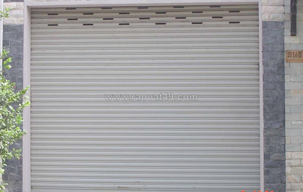 Giá cửa cuốn titadoor hiện nay bao nhiêu 1m2?