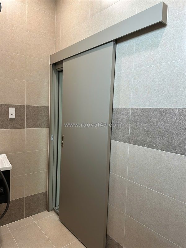 Giá cửa lùa nhựa composite mới nhất tại tp.hcm