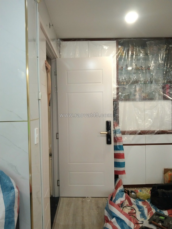 Giá cửa nhựa composite tại phường tây nha trang – khánh hòa