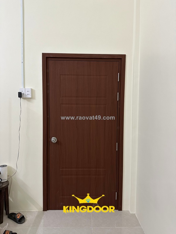 Giá cửa thép vân gỗ 4 cánh | cập nhật báo giá chi tiết
