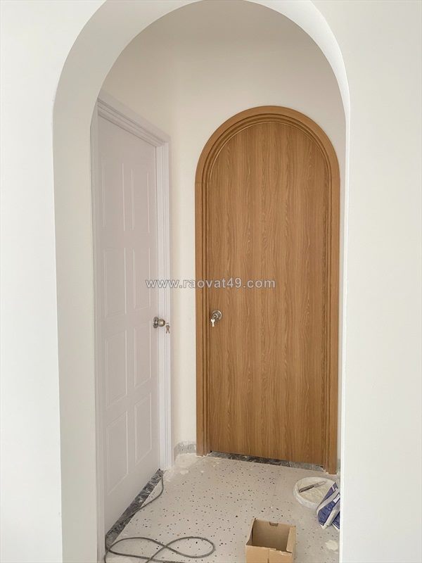Giá cửa vòm composite tại bình thạnh – tp. hcm