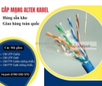 Giá mới nhất cáp mạng chống nhiễu altek kabel – lõi đồng 100%
