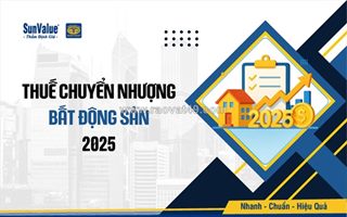 Giá trị thực quan trọng hơn chi phí thuế?
