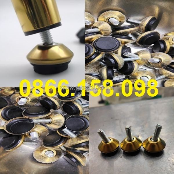 Giá xưởng tận tay chân tăng chỉnh gật gù, chân tăng chỉnh lắc léo