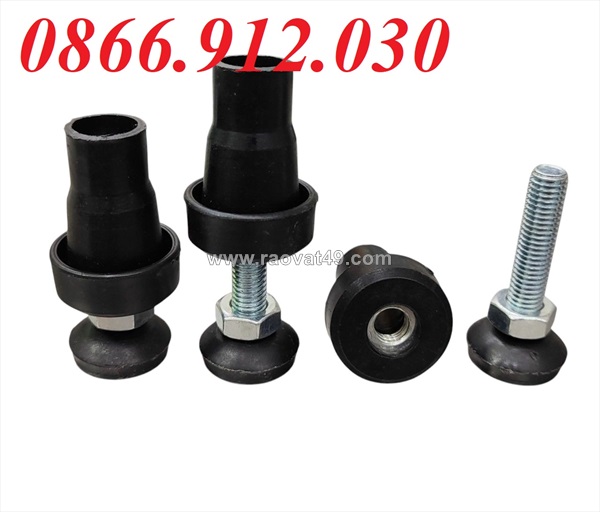 Giải pháp tăng chỉnh chiều cao linh hoạt với chân phi 27