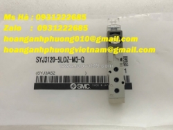 Giao hàng nhanh - van điện từ syj3120-5l0z-m3-q dòng smc
