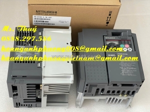 Giao hàng toàn quốc - biến tần mitsubishi fr-e740-3.7k-cht
