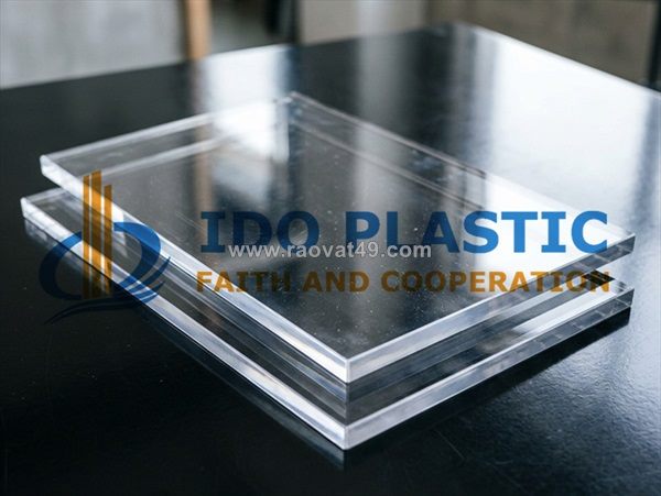 Giới thiệu về nhựa pc